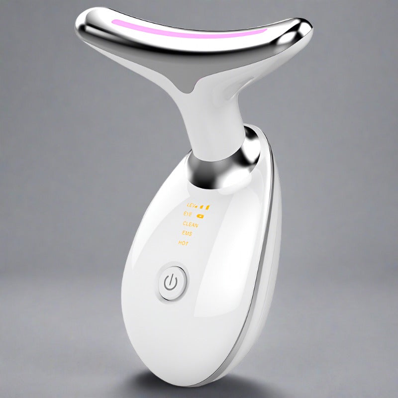 EMS Thermal Neck Lifting And Tighten Massager