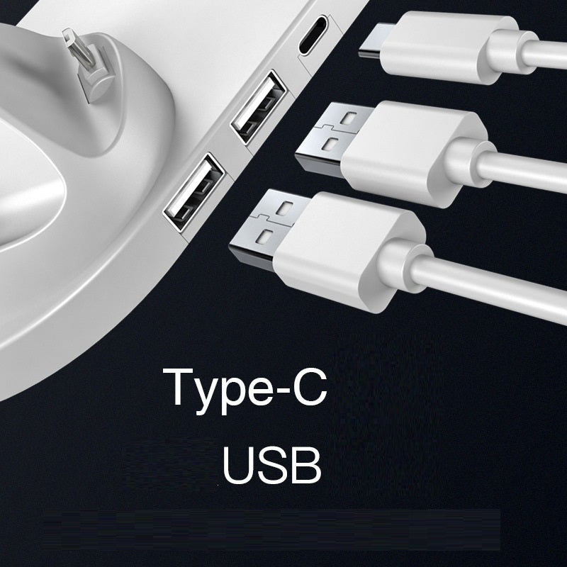 Fast Wireless Charging Station For Apple Smart Devices