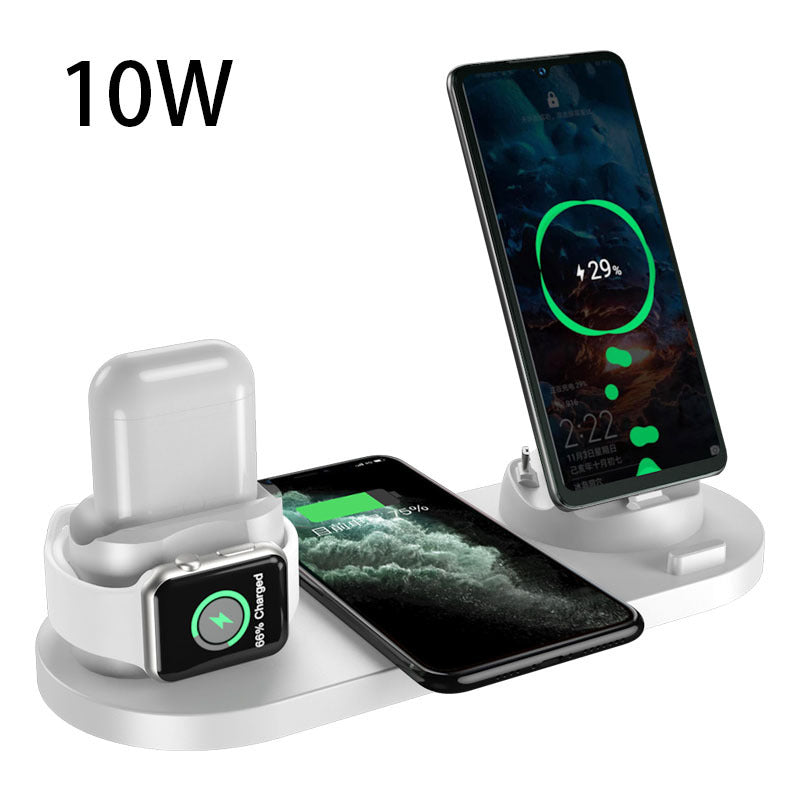 Fast Wireless Charging Station For Apple Smart Devices