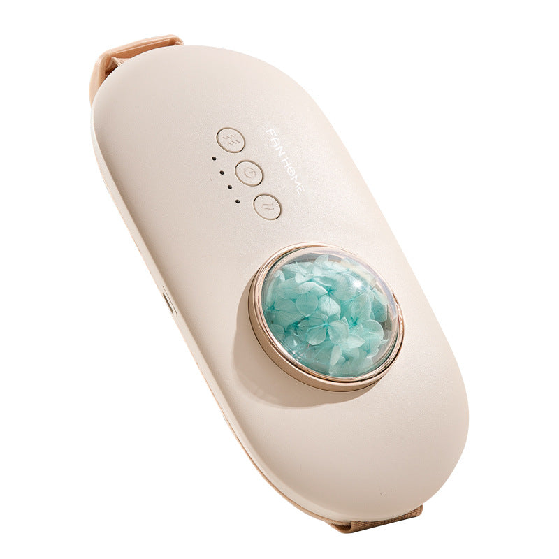 Menstrual Self Massage Pain Relief Heating Pad