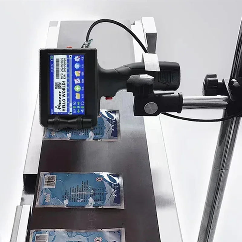 Phezer P15 12.7mm Label/QR/Batch Printer