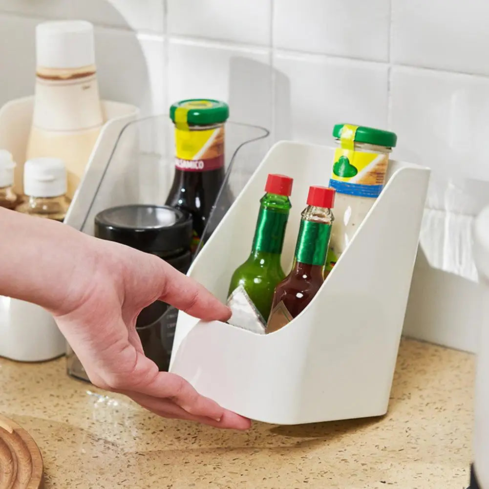 Refrigerator Food Sort Transparent Storage Organizer box