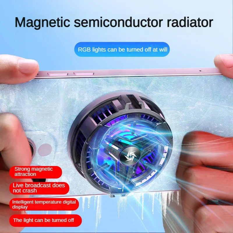 SL10 New Mobile Phone Radiator