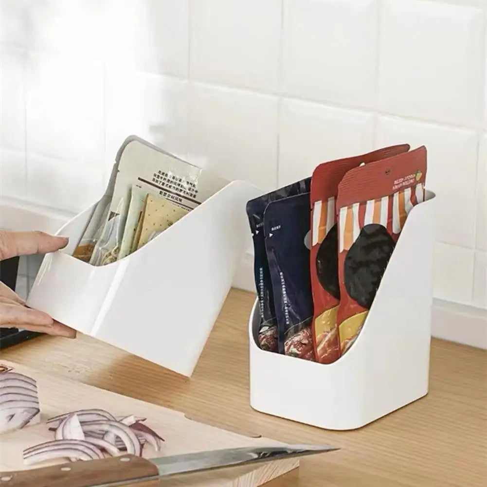 Refrigerator Food Sort Transparent Storage Organizer box