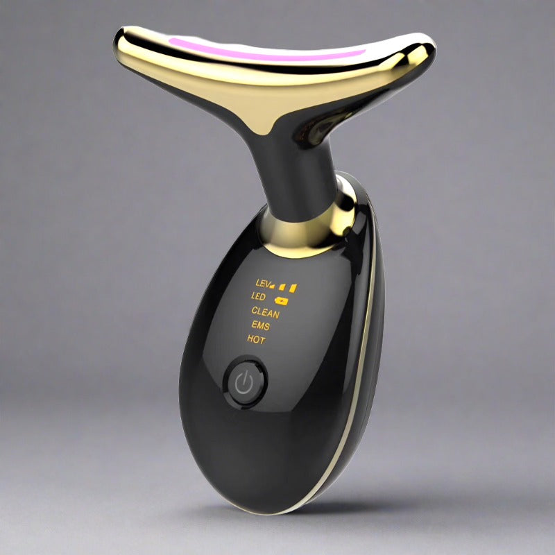EMS Thermal Neck Lifting And Tighten Massager