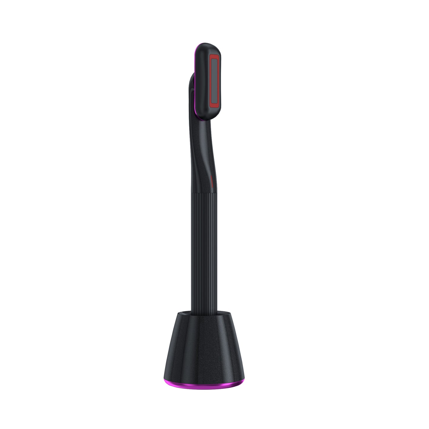 Rotary 360 Degrees Red LED Light 5-in-1 Eye/Face Therapeutic Massage