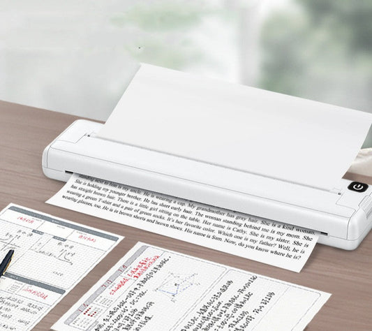 A4 Thermal Error Printer Small