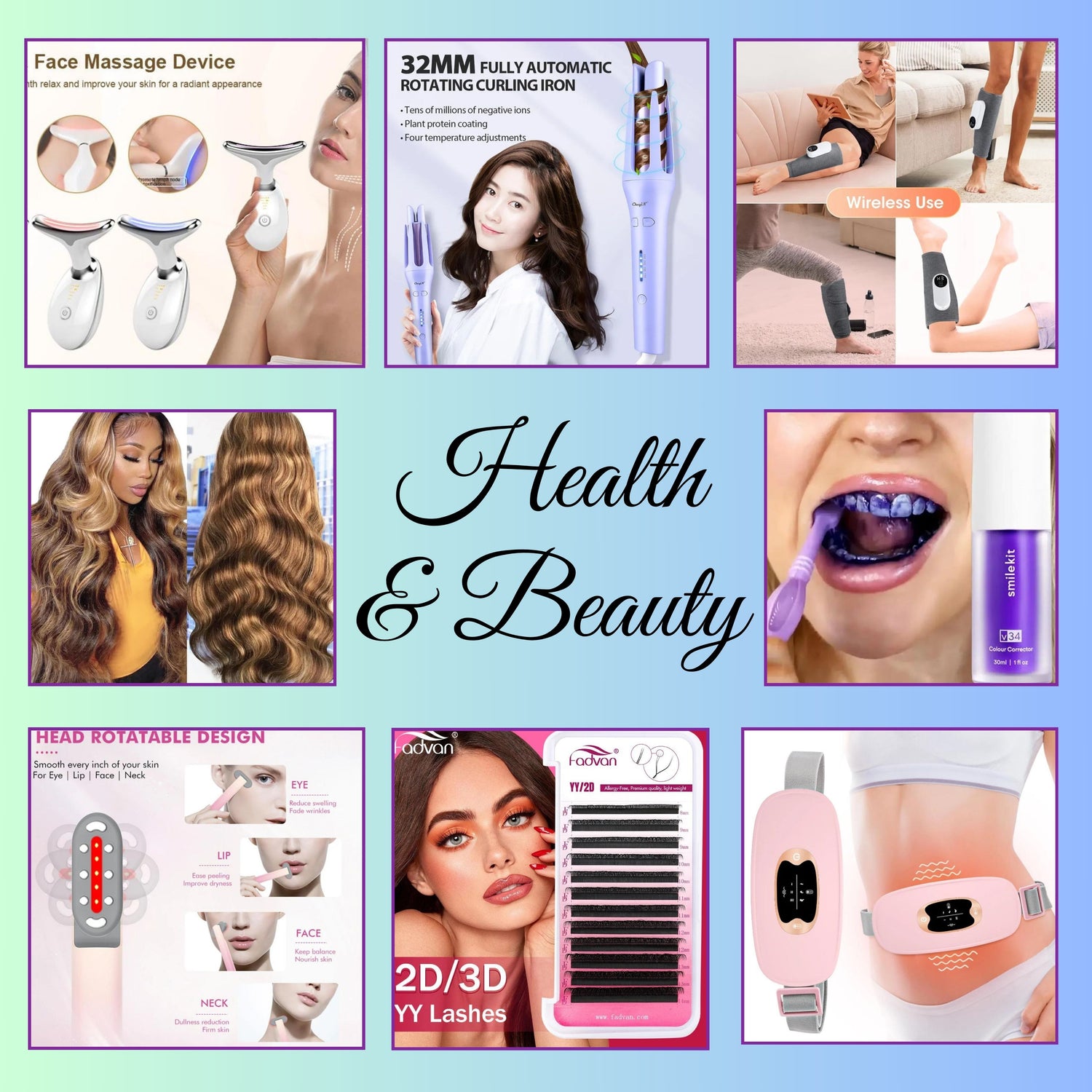 Health & Beauty