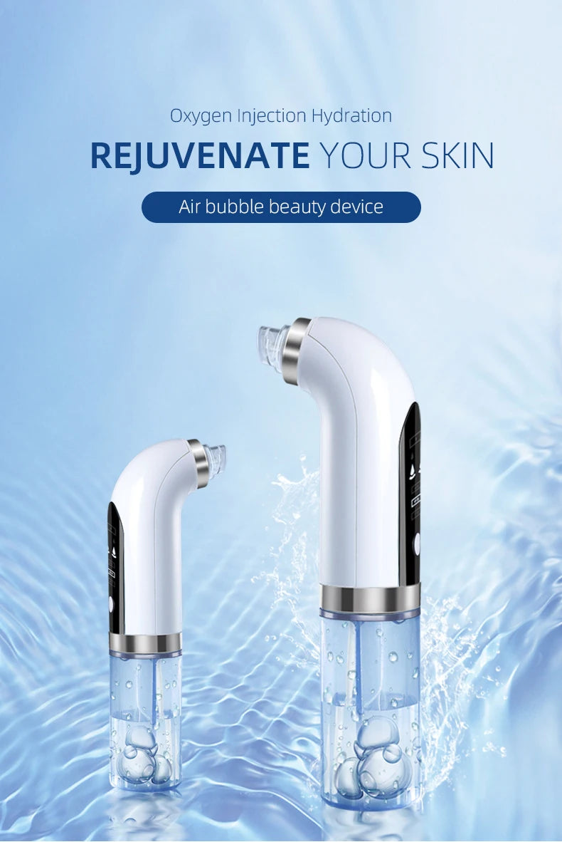 Face Lifting Steam  Cleansing Device