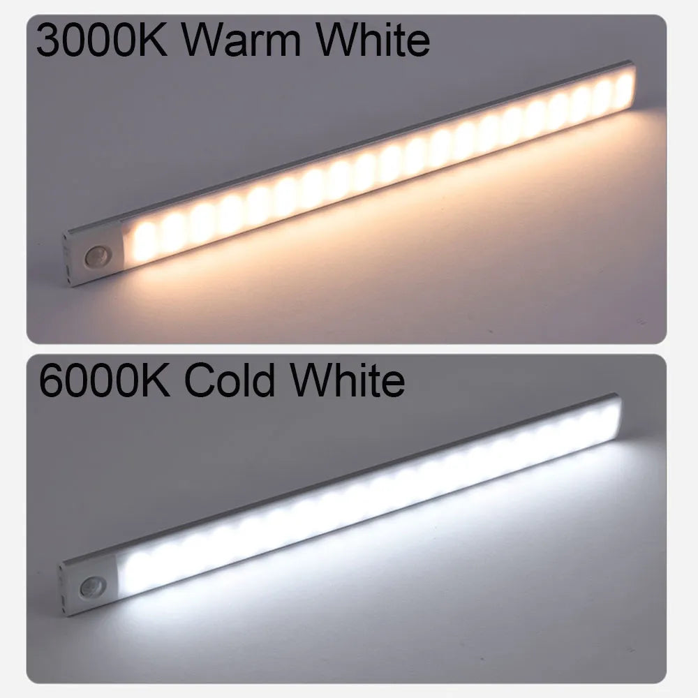Motion Sensor Wireless rechargeable Light LED Night Light