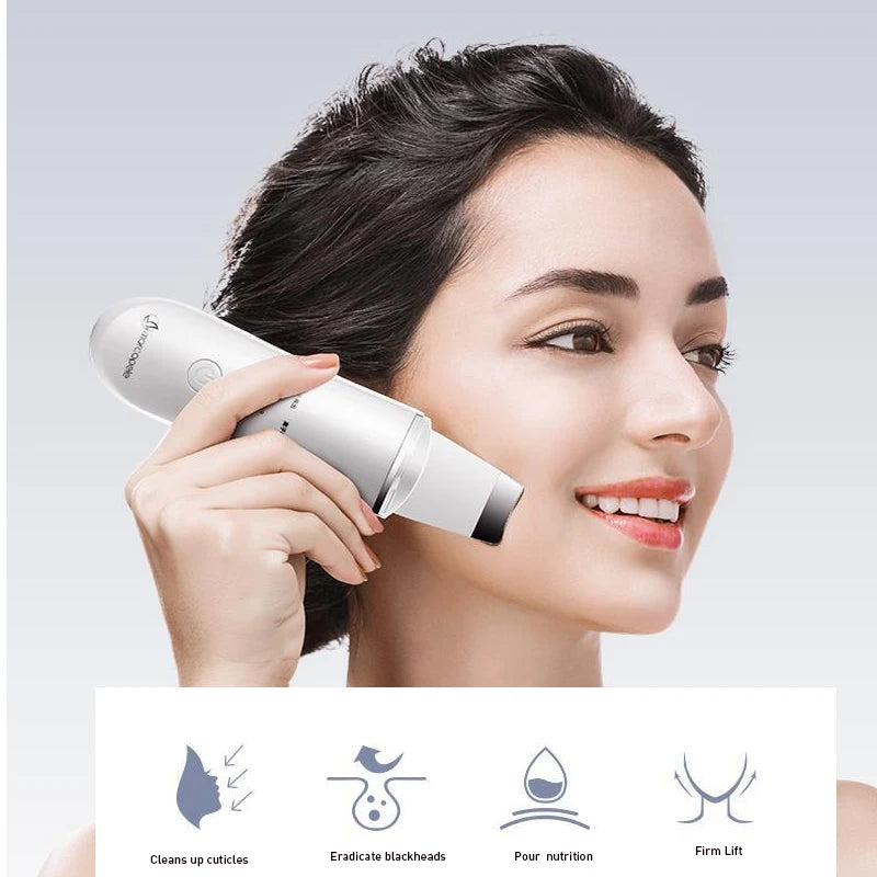 Face Lifting Steam  Cleansing Device