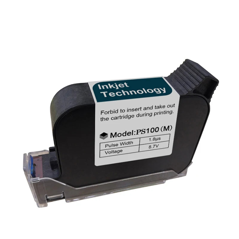 Phezer A Level PS100 Ink Cartridge Quick Dry 12.7mm