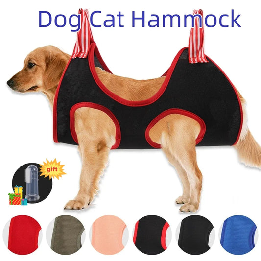 Dog / Cat Grooming Hammock Fixed Hanging Pet Supplies