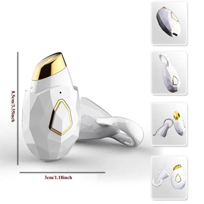 Mini EMS Anti wrinkle Eye & Face Massager