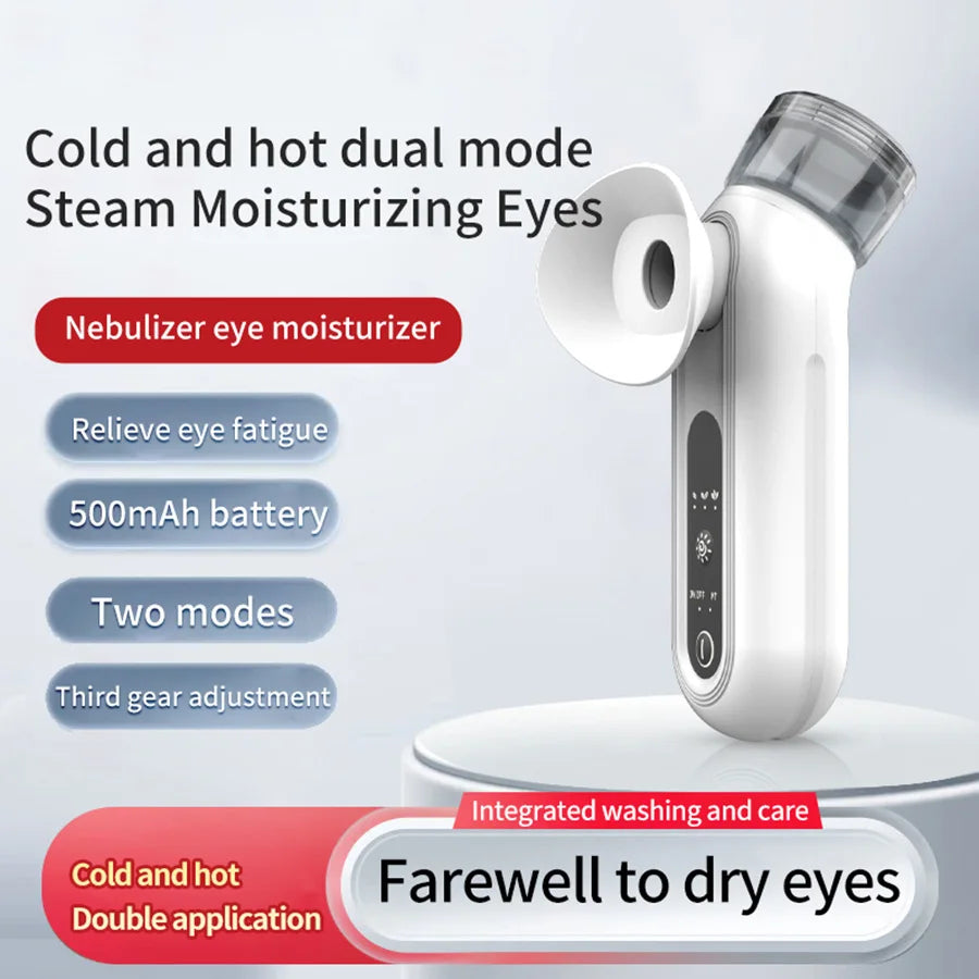 Moisturizing Face & Eye Spray Facial Steamer