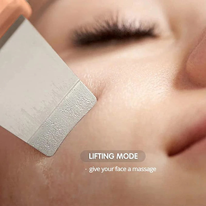 Face Lifting Steam  Cleansing Device