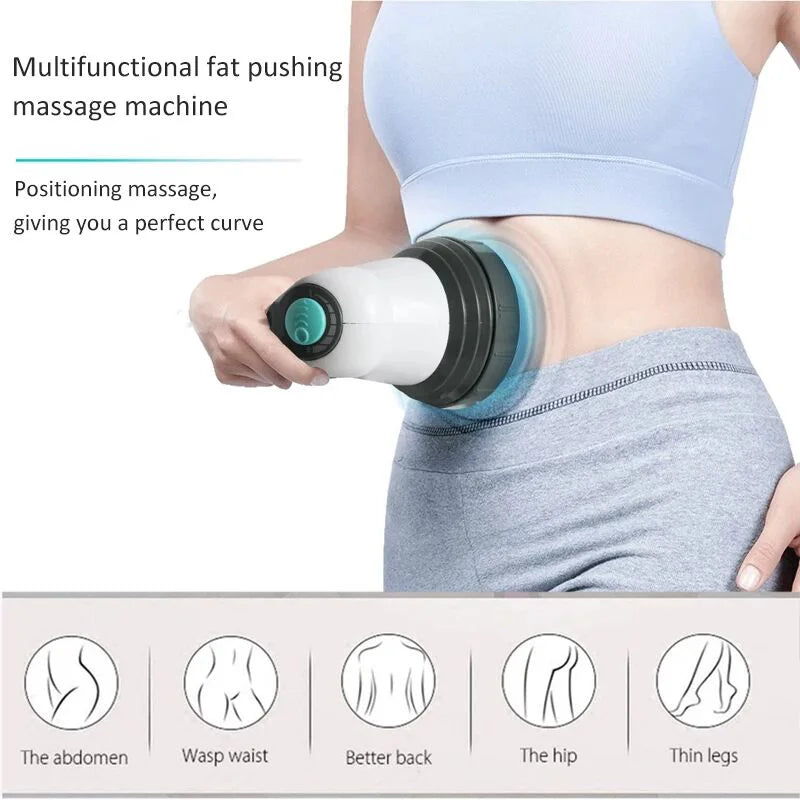 Anti Cellulite Portable Body Electric Massager