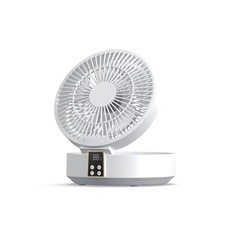 Remote Rechargeable Air Cooler FAN