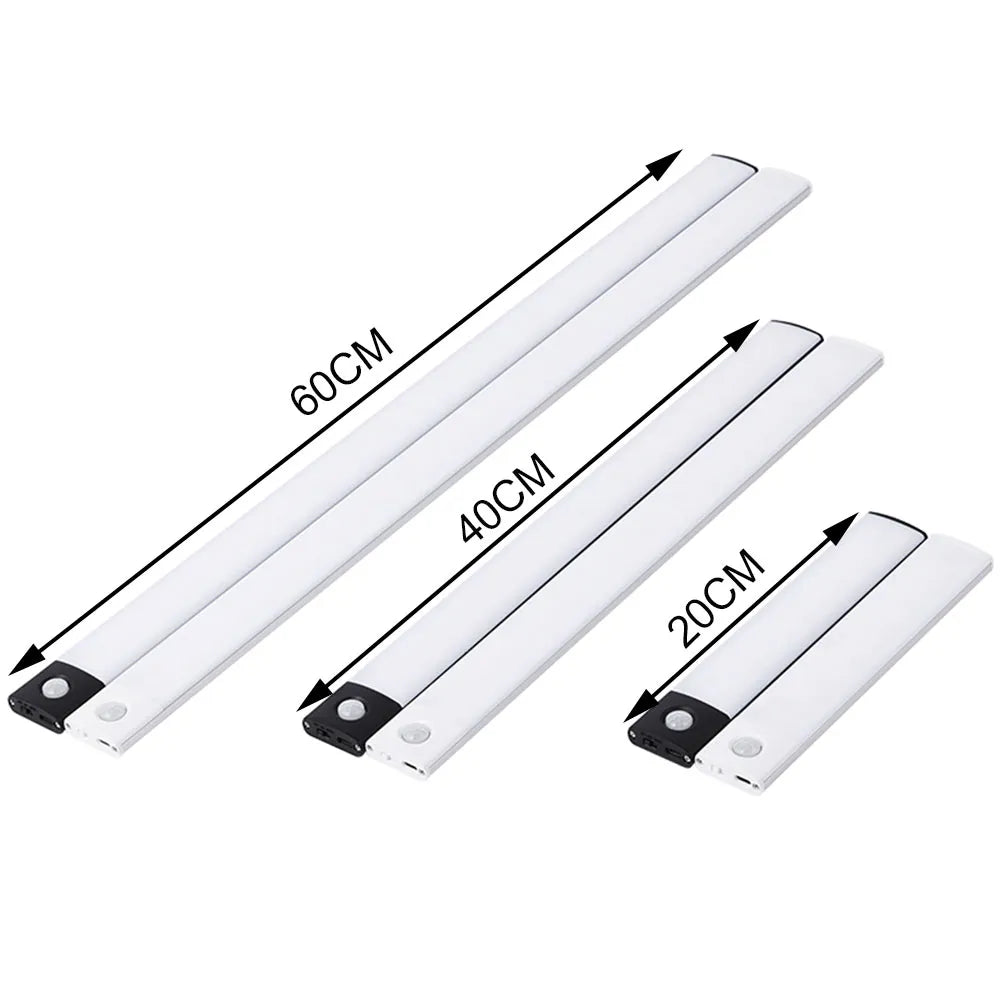 Motion Sensor Wireless rechargeable Light LED Night Light