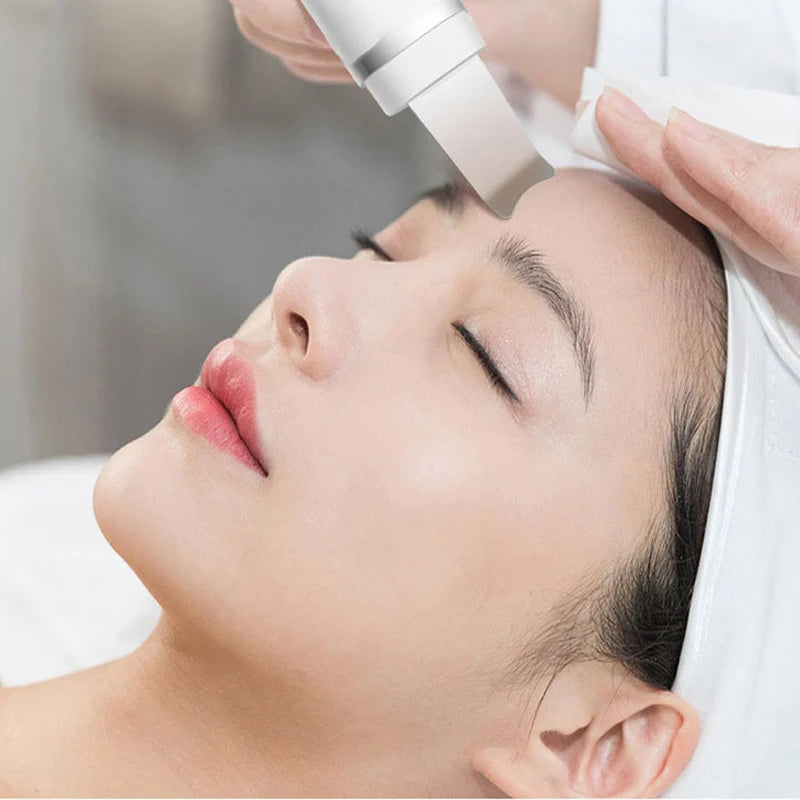 Face Lifting Steam  Cleansing Device